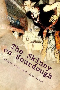 the skinny on sourdough bookcover