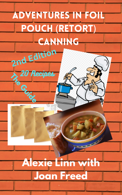 Book cover of Adventures in Retort Canning -- 2nd Edition