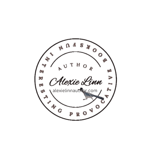 alexielinnauthor.com logo