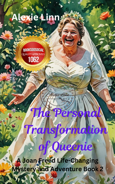 Cover of The Personal Transformation of Queenie