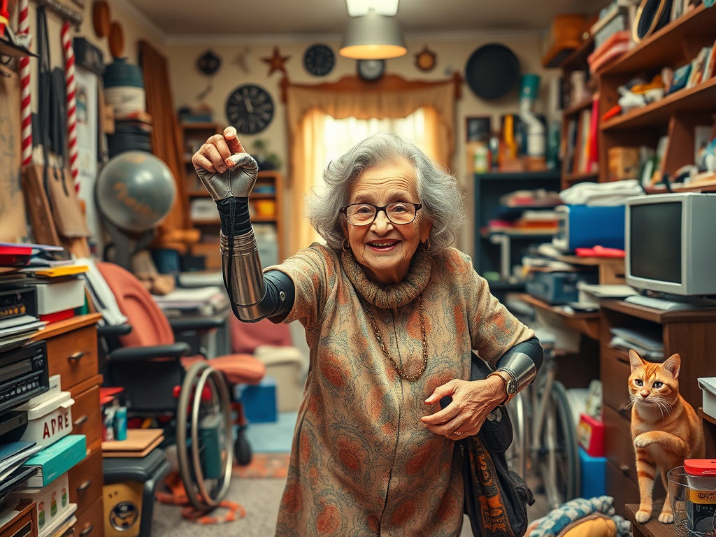 How to Corral Flibbertigibbet&nbsp;Characters