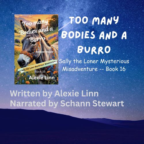 alexielinnauthor.com