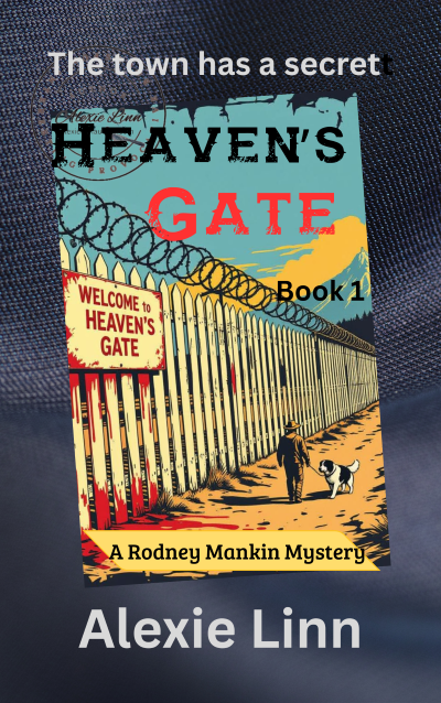 book cover for Heaven's Gate