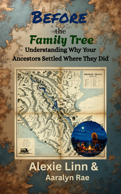 Writing family history serves prequel cover