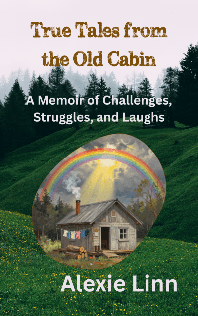 Book cover of True Tales from the Old Cabin.