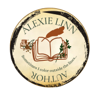 alexie linn author logo