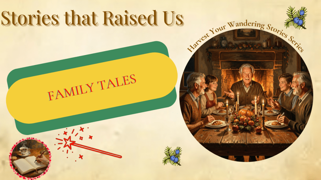 Family Tales You Tube Thumbnail