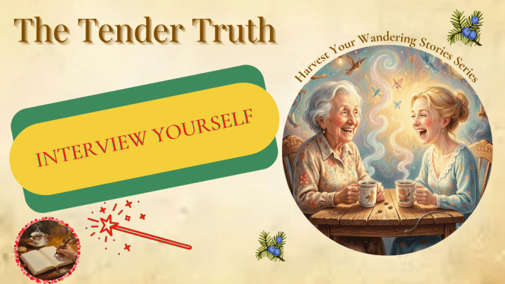 Interview Yourself You Tube Thumbnail