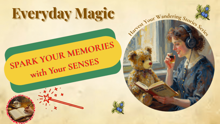 Harvest Your Wandering Memories You Tube Sensory