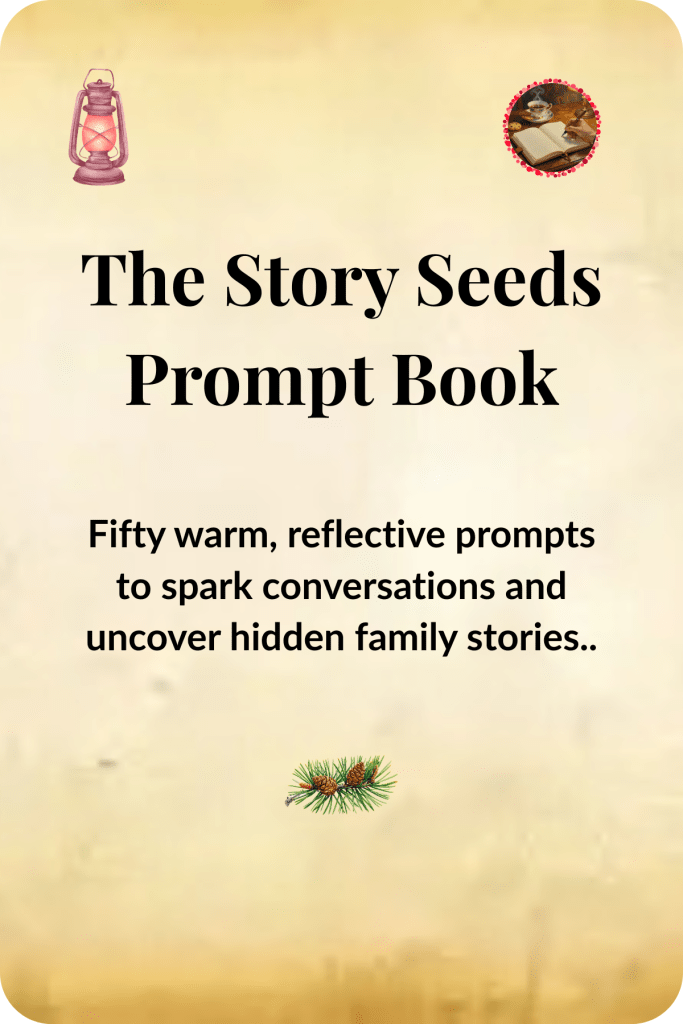 Story Seeds Prompt Book
