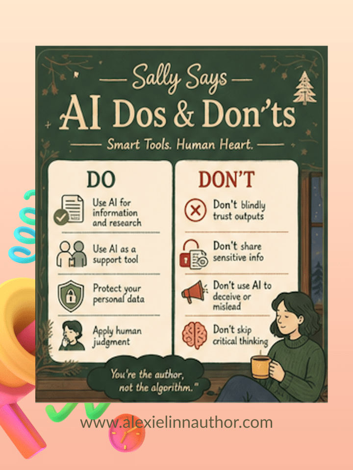 Party AI Infographic